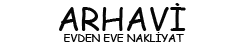 Rize Arhavi Evden Eve Nakliyat